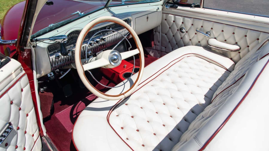 1951 Mercury Eight - Image 4 of 12