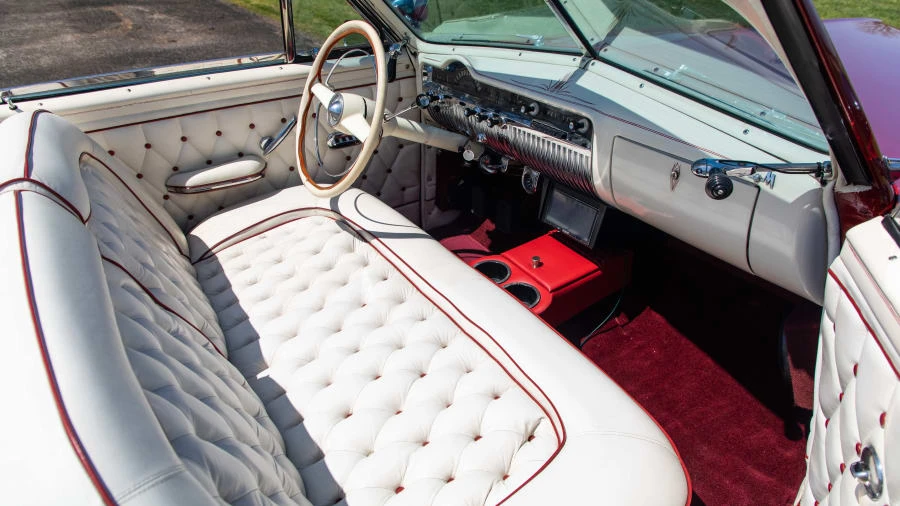 1951 Mercury Eight - Image 5 of 12