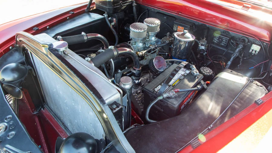 1951 Mercury Eight - Image 6 of 12