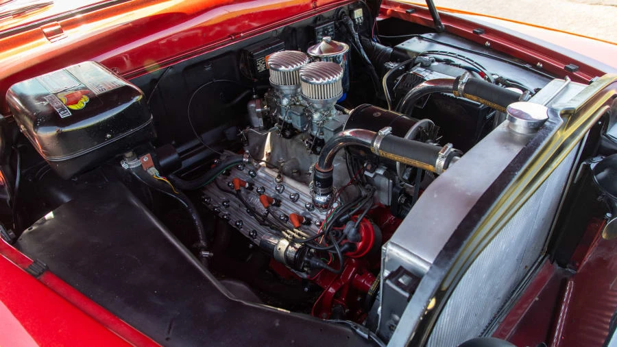 1951 Mercury Eight - Image 7 of 12
