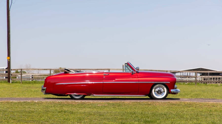 1951 Mercury Eight - Image 8 of 12