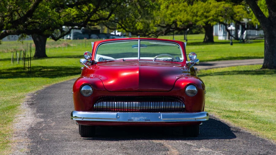 1951 Mercury Eight - Image 10 of 12