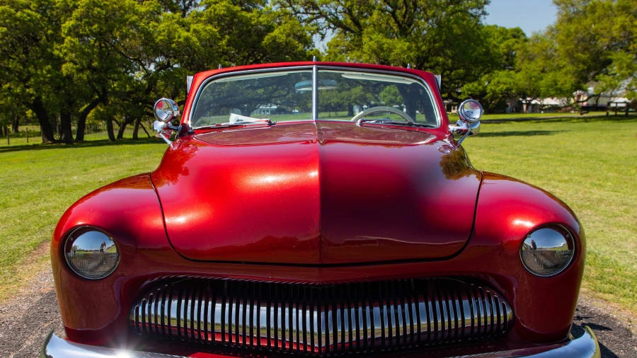 1951 Mercury Eight - Image 11 of 12