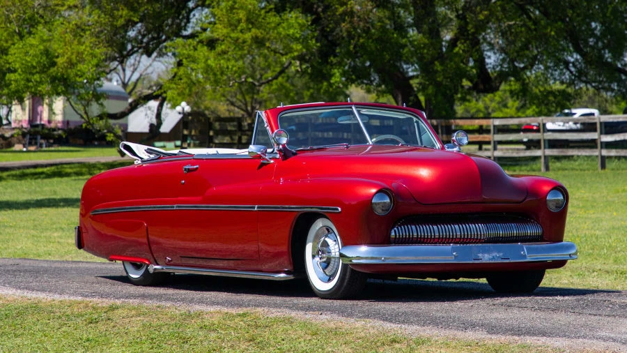 1951 Mercury Eight - Image 12 of 12