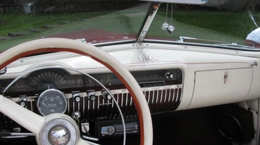 1951 Mercury Eight - Image 2 of 12