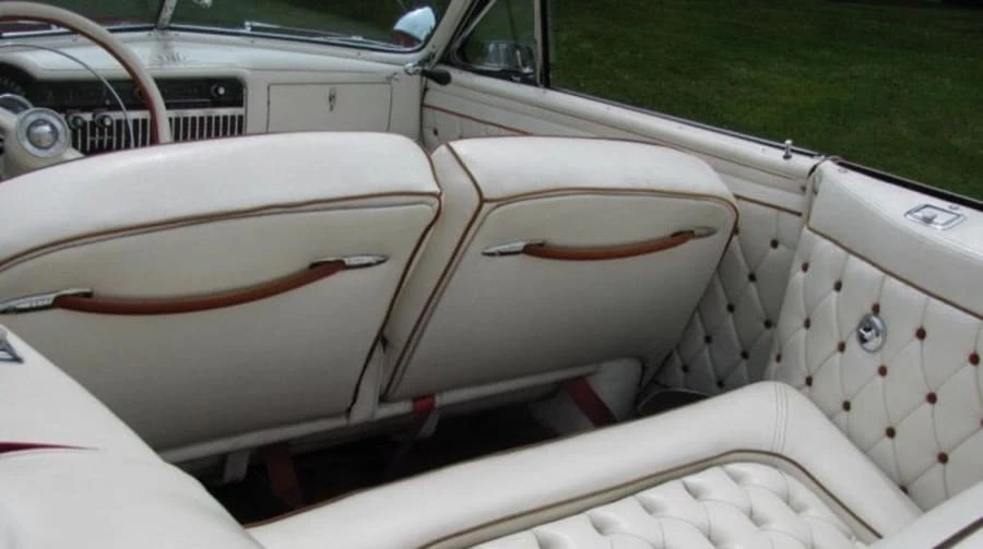 1951 Mercury Eight - Image 3 of 12