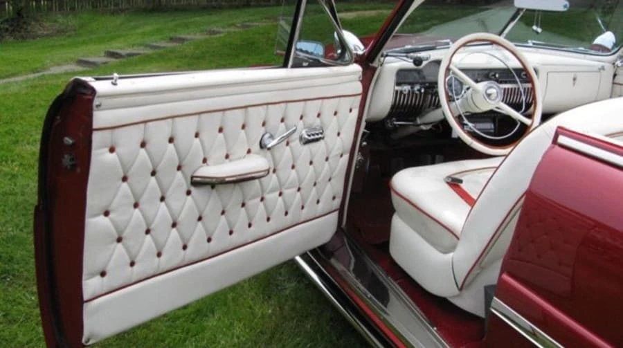 1951 Mercury Eight - Image 4 of 12