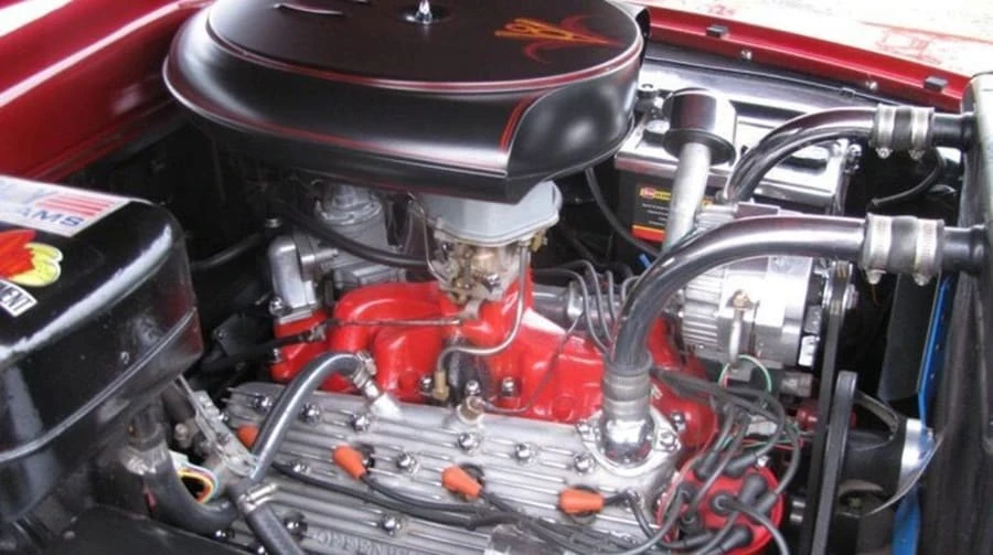 1951 Mercury Eight - Image 5 of 12