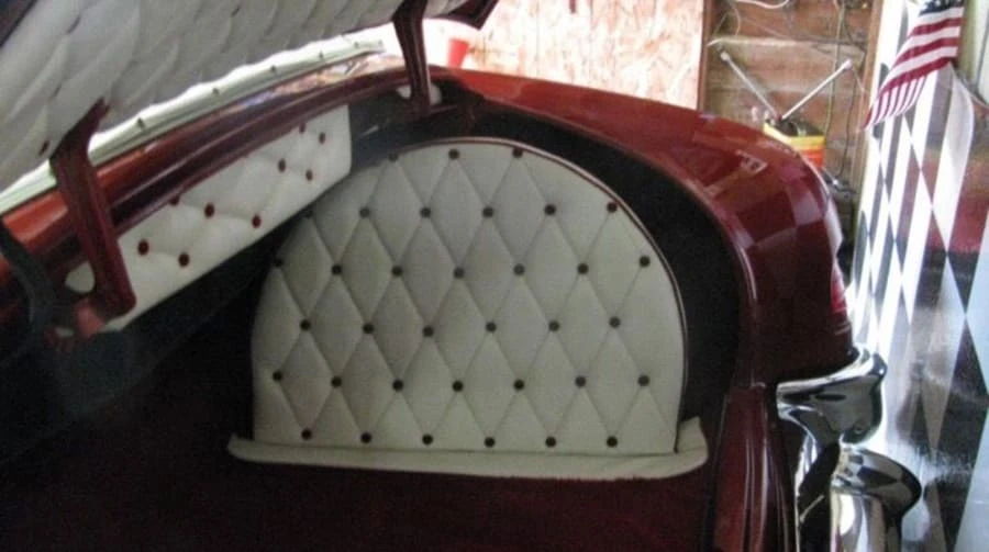 1951 Mercury Eight - Image 6 of 12