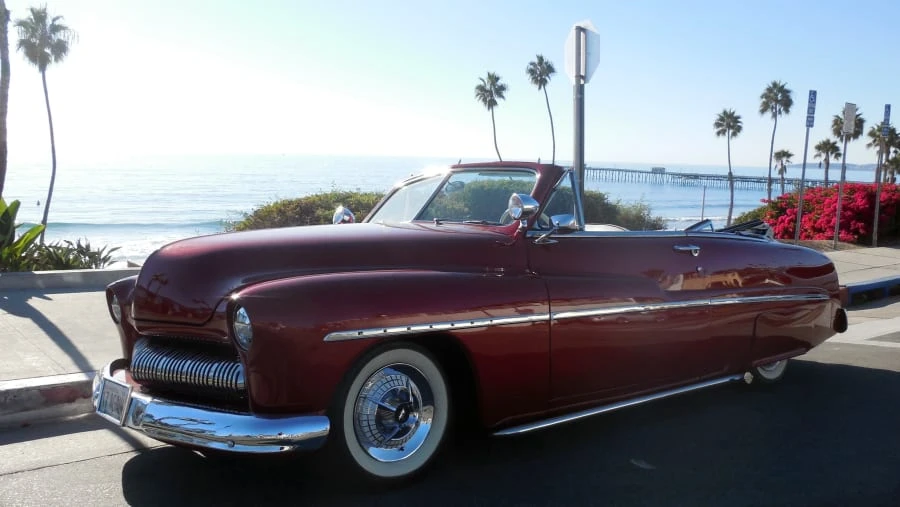 1951 Mercury Eight - Image 12 of 12