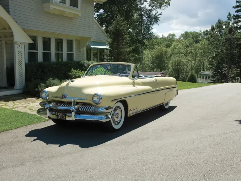 1951 Mercury Eight - Image 2 of 2