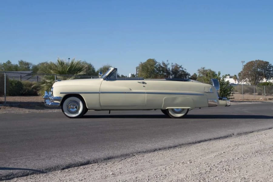 1951 Mercury Eight - Image 2 of 12