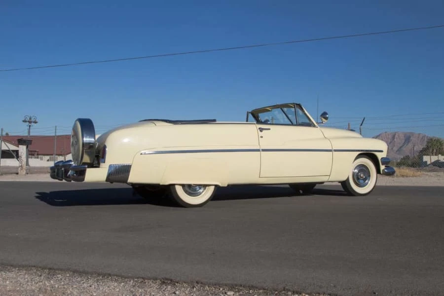 1951 Mercury Eight - Image 3 of 12