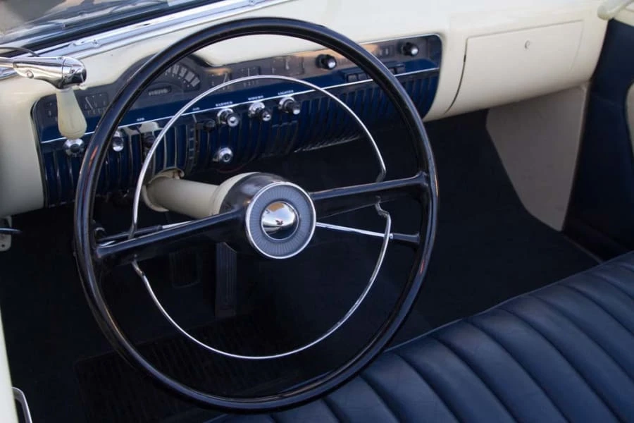1951 Mercury Eight - Image 4 of 12