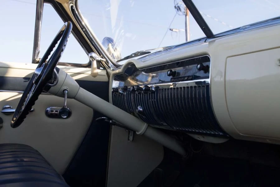 1951 Mercury Eight - Image 5 of 12