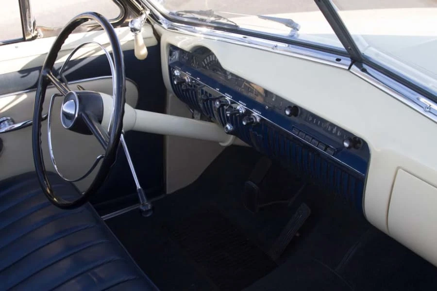 1951 Mercury Eight - Image 9 of 12