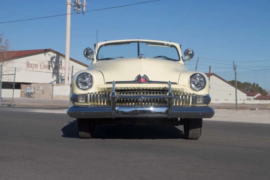 1951 Mercury Eight - Image 11 of 12