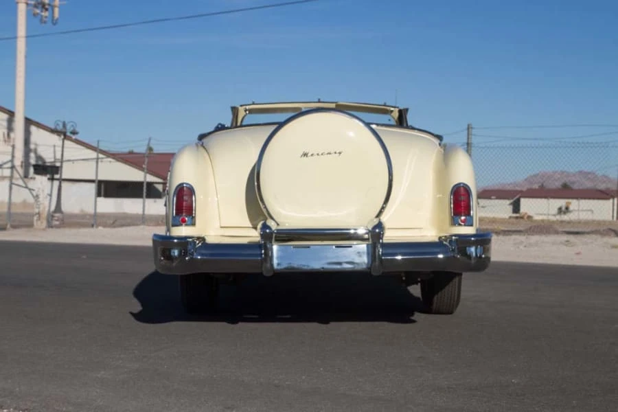 1951 Mercury Eight - Image 12 of 12