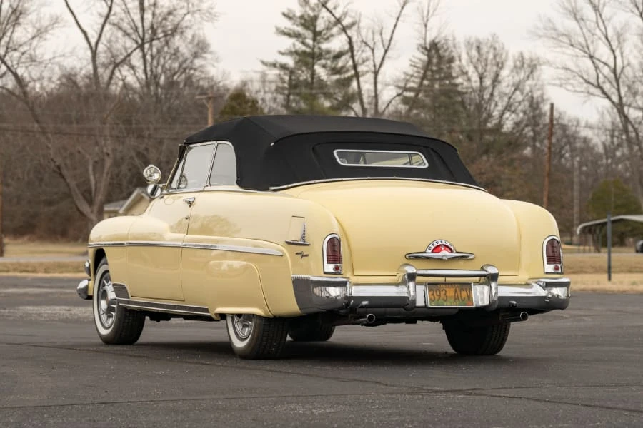 1951 Mercury Eight - Image 16 of 29
