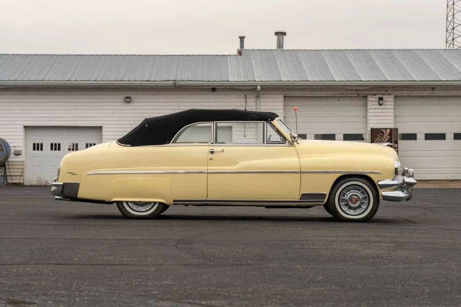 1951 Mercury Eight - Image 2 of 29