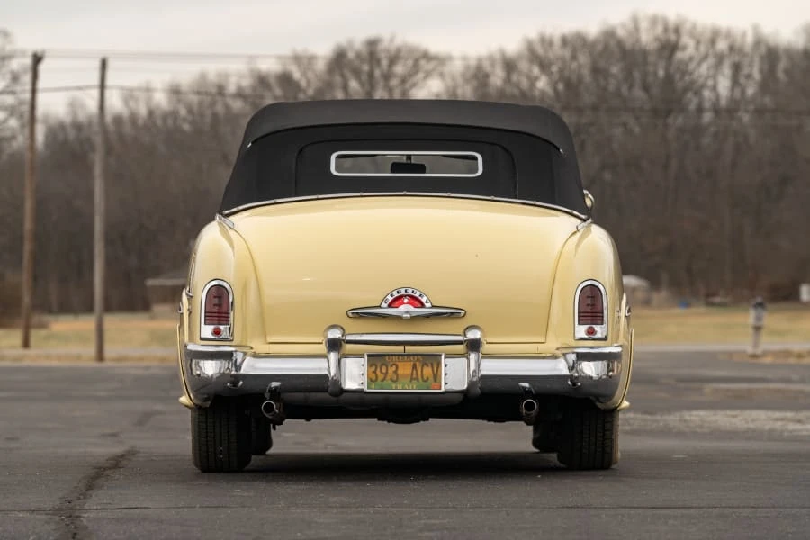 1951 Mercury Eight - Image 5 of 29