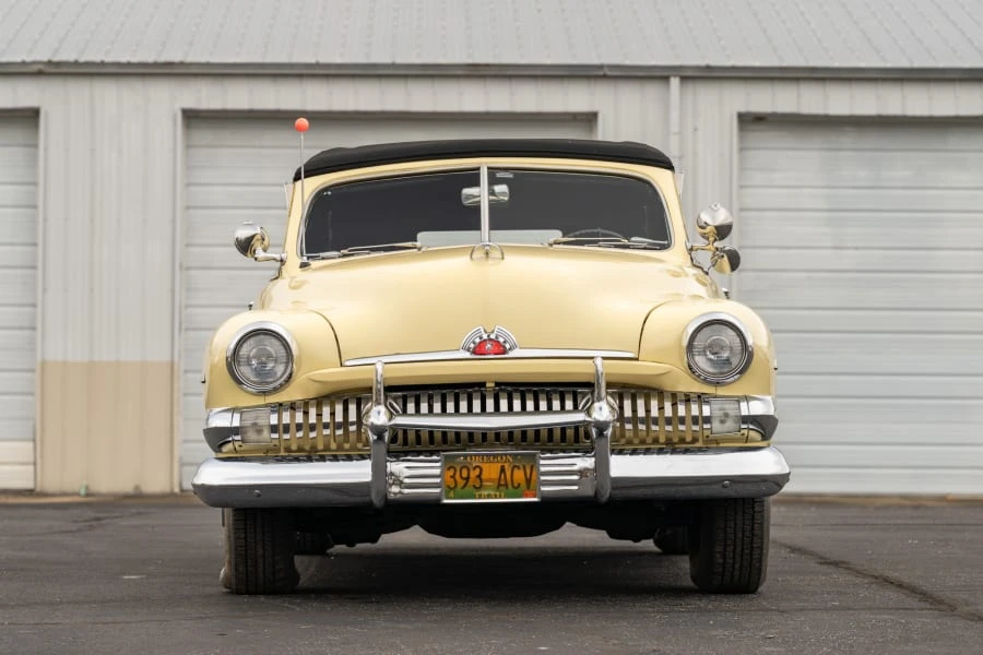 1951 Mercury Eight - Image 4 of 29
