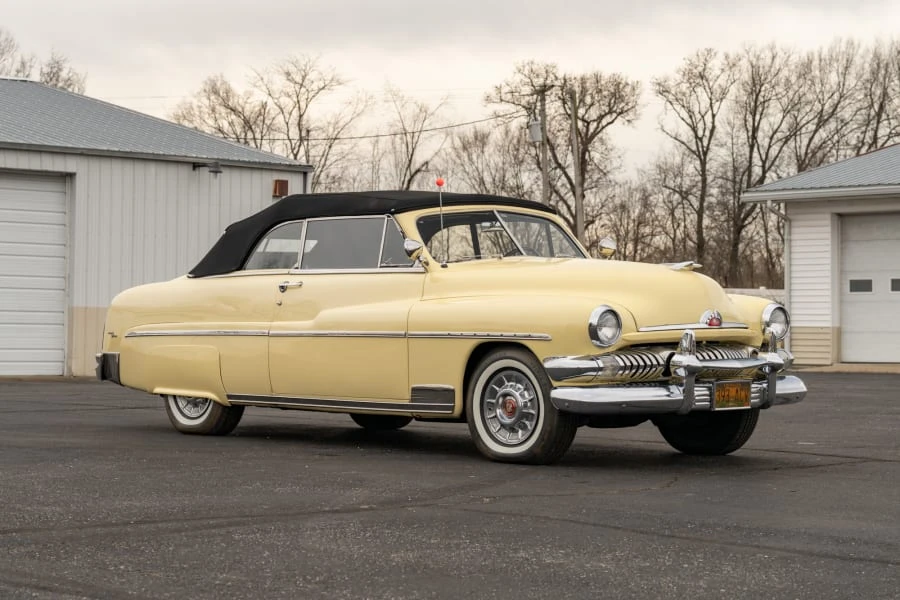 1951 Mercury Eight - Image 6 of 29