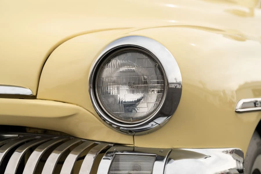 1951 Mercury Eight - Image 7 of 29