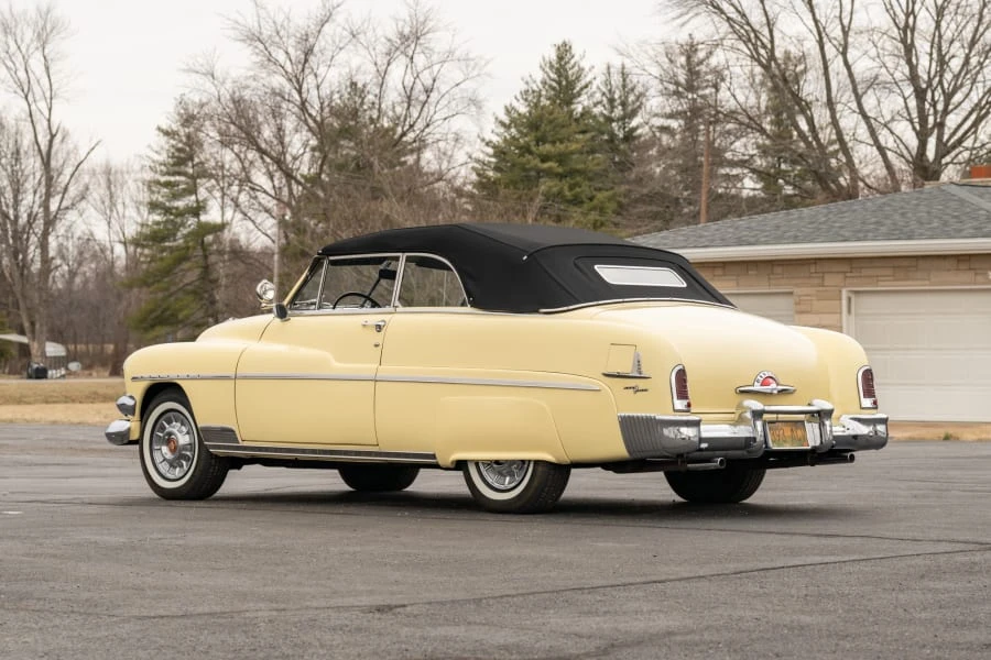 1951 Mercury Eight - Image 20 of 29
