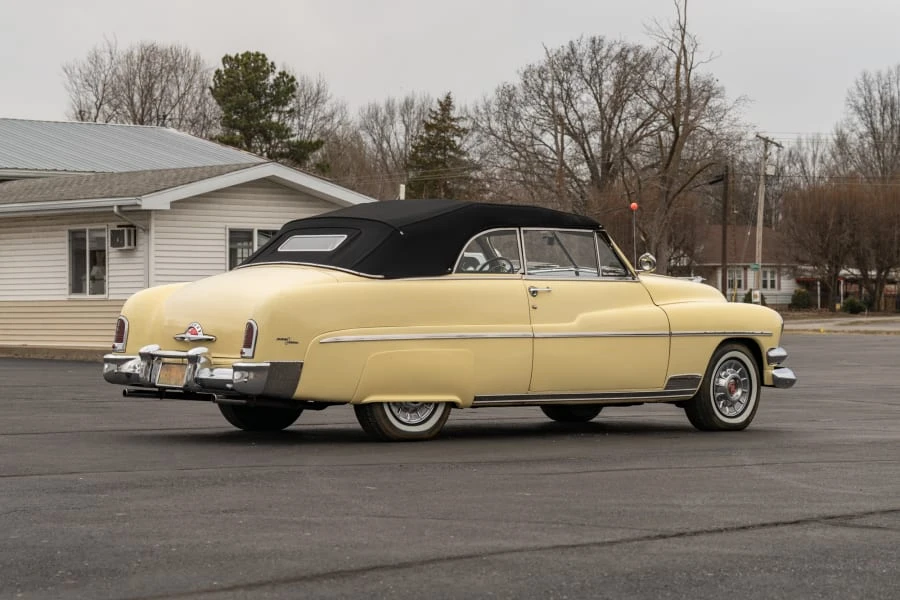1951 Mercury Eight - Image 3 of 29