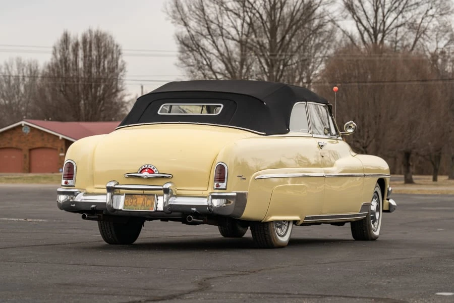 1951 Mercury Eight - Image 14 of 29
