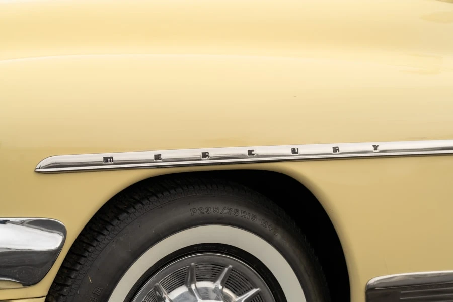 1951 Mercury Eight - Image 8 of 29