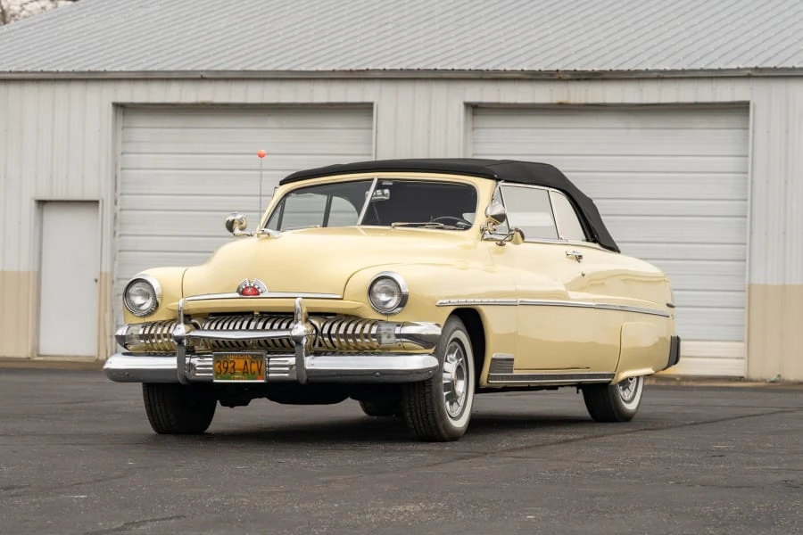 1951 Mercury Eight - Image 15 of 29
