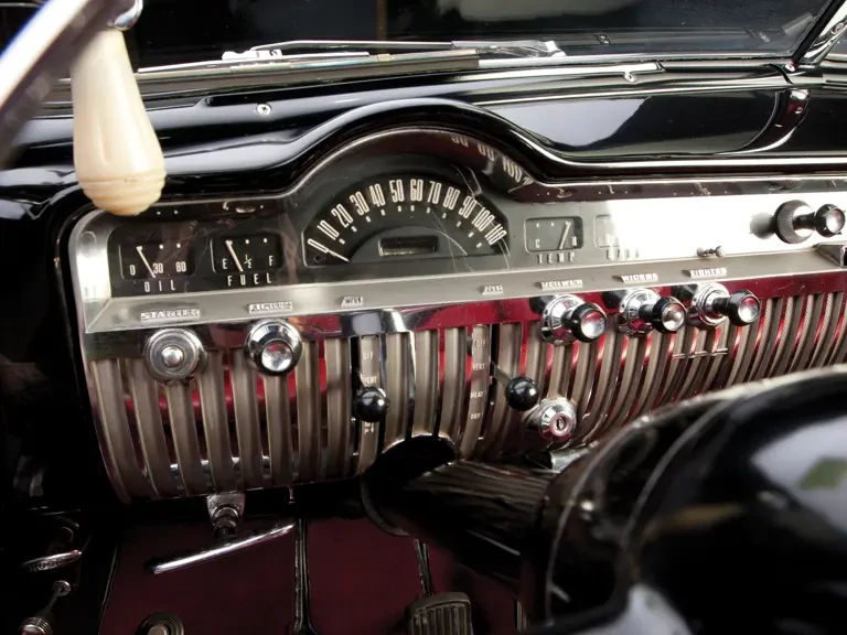 1951 Mercury Eight - Image 14 of 21
