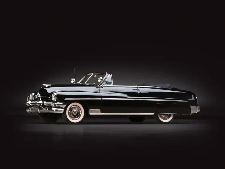 1951 Mercury Eight - Image 2 of 21