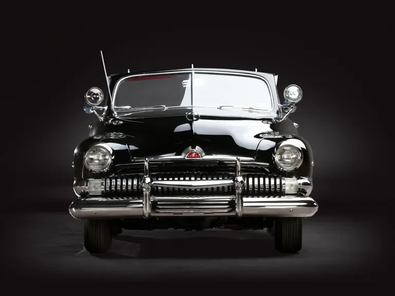 1951 Mercury Eight - Image 18 of 21