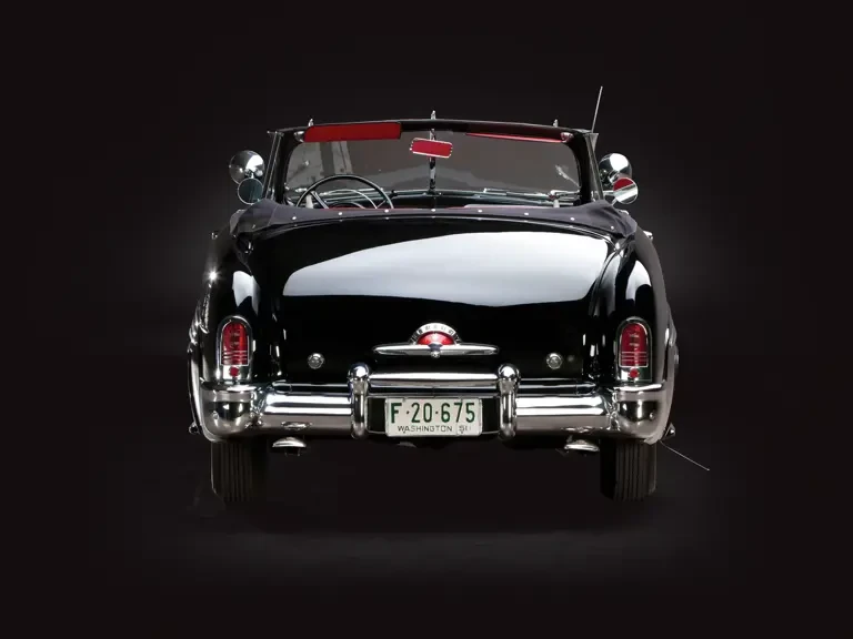 1951 Mercury Eight - Image 19 of 21