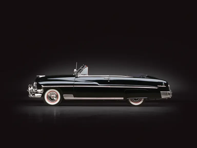 1951 Mercury Eight - Image 6 of 21