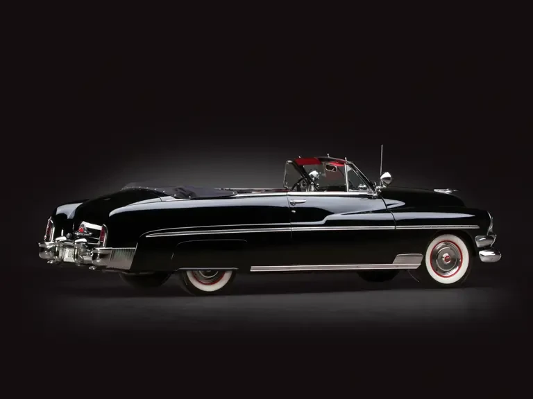 1951 Mercury Eight - Image 3 of 21