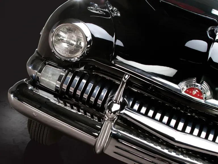 1951 Mercury Eight - Image 11 of 21