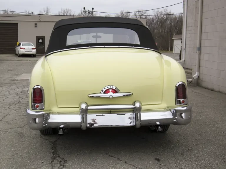 1951 Mercury Eight - Image 9 of 17