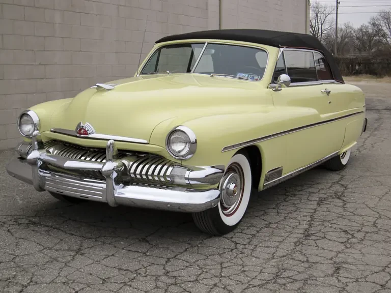 1951 Mercury Eight - Image 17 of 17