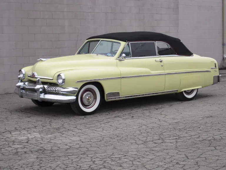 1951 Mercury Eight - Image 2 of 17