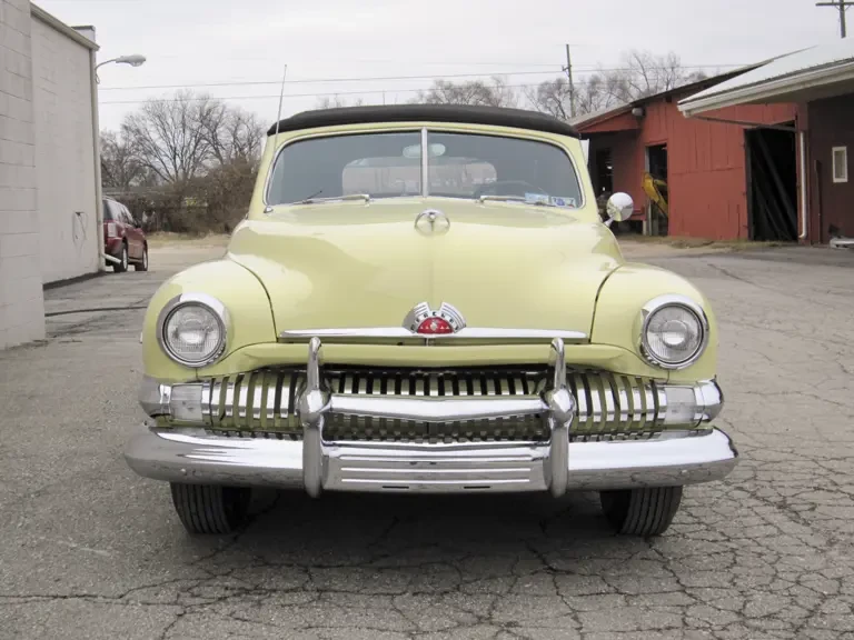 1951 Mercury Eight - Image 8 of 17