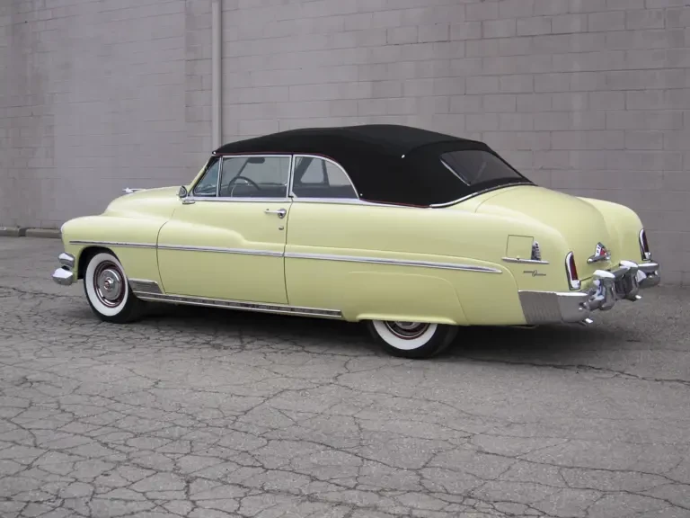 1951 Mercury Eight - Image 3 of 17