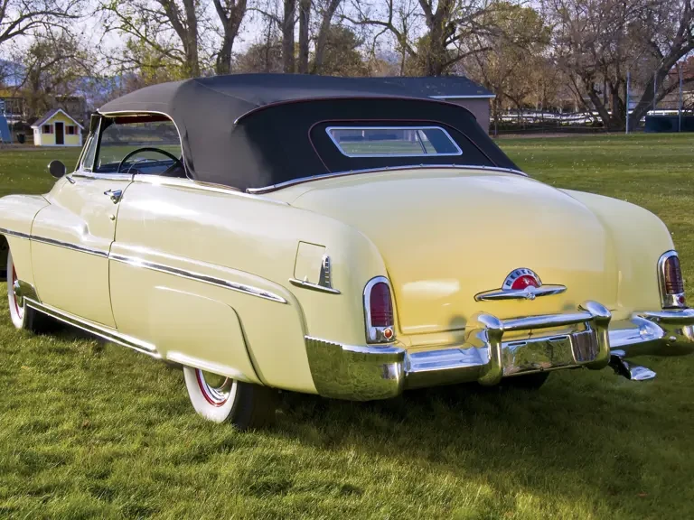 1951 Mercury Eight - Image 3 of 24