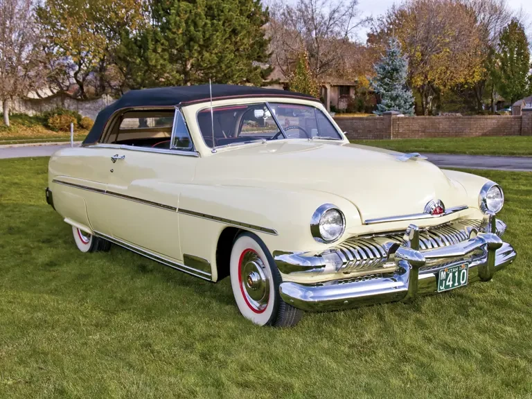 1951 Mercury Eight - Image 24 of 24
