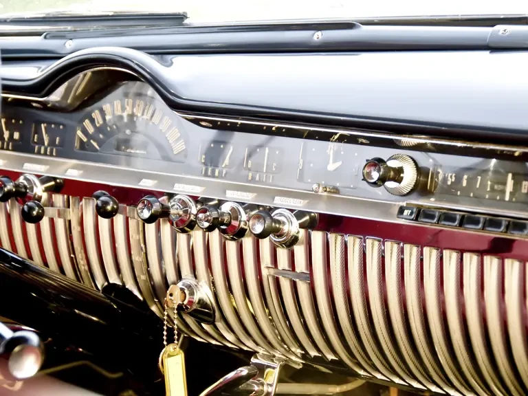 1951 Mercury Eight - Image 10 of 24