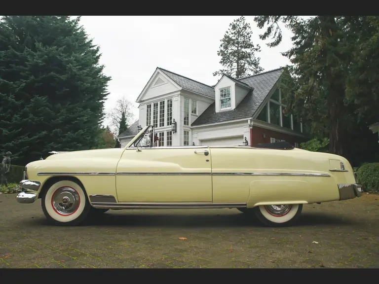 1951 Mercury Eight - Image 13 of 31