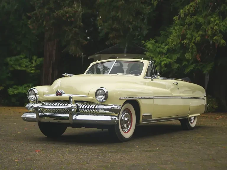 1951 Mercury Eight - Image 2 of 31